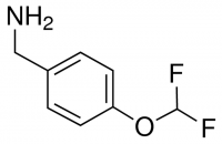 4-(difluoromethoxy)benzylamine CDS010568-1G