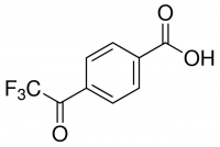 4-(Trifluoroacetyl)benzoic acid 