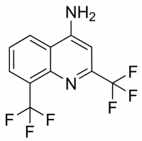 4-Amino-2,8-bis(trifluoromethyl)-quinoline BBO000072-1G