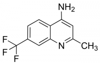4-Amino-2-methyl-7-(trifluoromethyl)quinoline BBO000081-1G