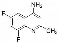 4-Amino-6,8-difluoro-2-methylquinoline BBO000299-1G