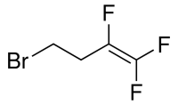 4-Bromo-1,1,2-trifluoro-1-butene 