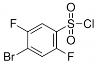 4-Bromo-2,5-difluorobenzenesulfonyl chloride 