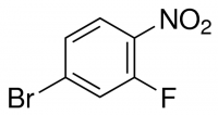 4-Bromo-2-fluoro-1-nitrobenzene 