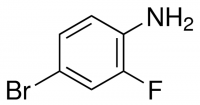 4-Bromo-2-fluoroaniline 