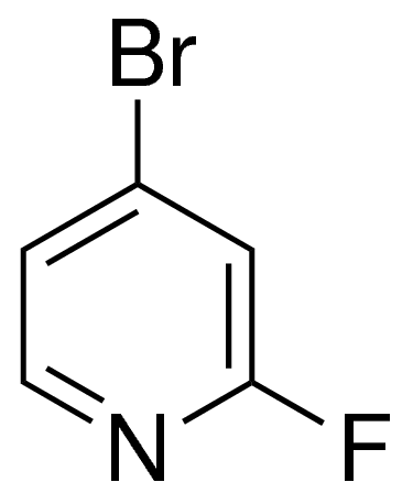 4-Bromo-2-fluoropyridine 
