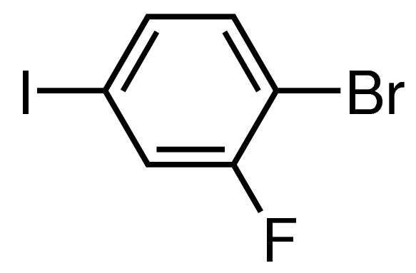 4-Bromo-3-fluoroiodobenzene 638404-5G