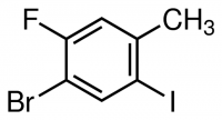 4-Bromo-5-fluoro-2-iodotoluene 