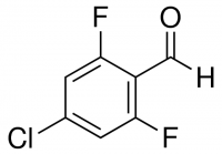 4-Chloro-2,6-difluorobenzaldehyde 728985-1G