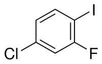 4-Chloro-2-fluoroiodobenzene 