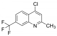 4-Chloro-2-methyl-7-(trifluoromethyl)quinoline BBO000038-1G
