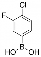 4-Chloro-3-fluorophenylboronic acid CDS004650-100MG
