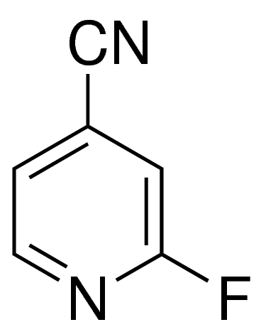 4-Cyano-2-fluoropyridine