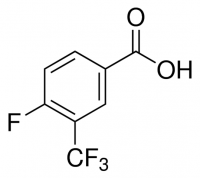 4-Fluoro-3-(trifluoromethyl)benzoic acid 