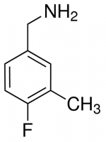 4-Fluoro-3-methylbenzylamine CDS003159-1G