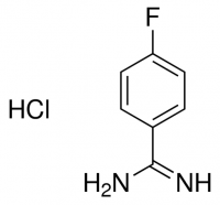4-fluoro-benzamidine hydrochloride CDS004472-100MG