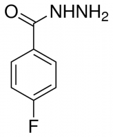 4-Fluorobenzoic hydrazide 