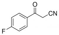 4-Fluorobenzoylacetonitrile 