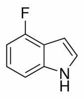 4-Fluoroindole 457396-1G
