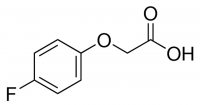 4-Fluorophenoxyacetic acid 