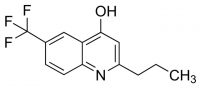 4-Hydroxy-2-propyl-6-trifluoromethylquinoline BBO000298-1G