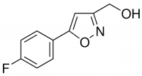 5-(4-Fluorophenyl)isoxazole-3-methanol 