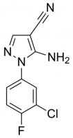 5-Amino-1-(3-chloro-4-fluorophenyl)-1H-pyrazole-4-carbonitrile JRD0283-1G