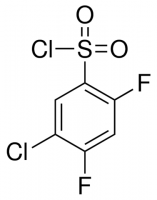 5-chloro-2,4-difluorobenzenesulfonyl chloride CDS011712-100MG