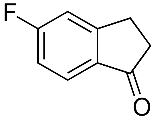 5-Fluoro-1-indanone 