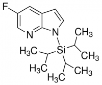 5-Fluoro-1-triisopropylsilanyl-1H-pyrrolo[2,3-b]pyridine ADE000906-1G