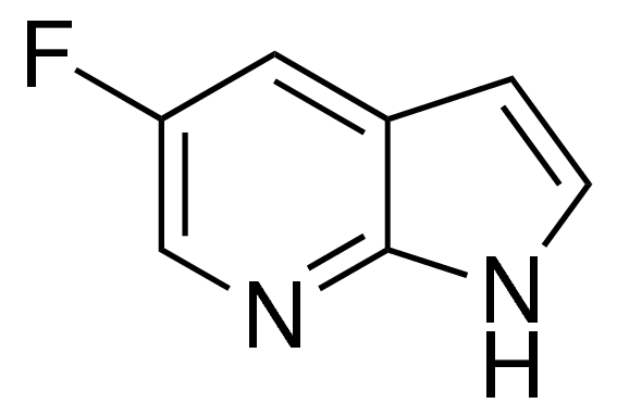 5-Fluoro-1H-pyrrolo[2,3-b]pyridine ADE000902-1G