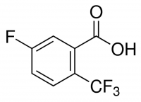 5-Fluoro-2-(trifluoromethyl)benzoic acid 