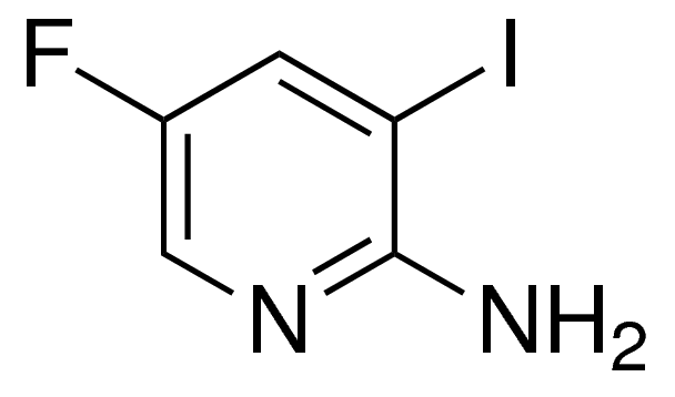 5-Fluoro-3-iodo-pyridin-2-ylamine ADE000390-1G