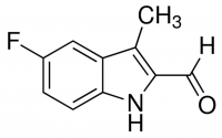 5-Fluoro-3-methyl-1H-indole-2-carbaldehyde CDS001923-50MG