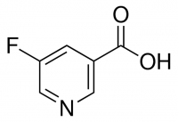5-Fluoropyridine-3-carboxylic acid 734233-1G