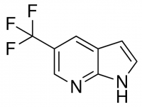 5-Trifluoromethyl-1H-pyrrolo[2,3-b]pyridine ADE000933-1G