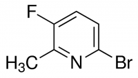 6-Bromo-3-fluoro-2-methylpyridine CDS002984-250MG