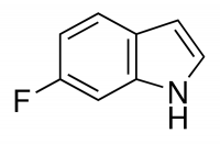 6-Fluoroindole 