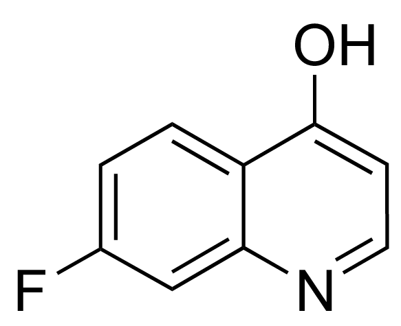 7-Fluoro-4-hydroxyquinoline BBO000050-1G