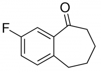 8-Fluoro-1-benzosuberone 
