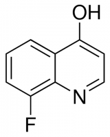 8-Fluoro-4-hydroxyquinoline 697052-1G