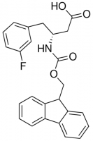 Fmoc-(R)-3-amino-4-(3-fluoro-phenyl)-butyric acid CDS007176-10MG