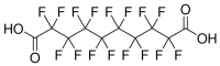 Hexadecafluorodecanedioic acid 