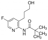 N-(5-Fluoro-3-(3-hydroxypropyl)pyridin-2-yl)pivalamide ADE000129-1G