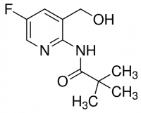 N-(5-Fluoro-3-(hydroxymethyl)pyridin-2-yl)pivalamide ADE001405-1G