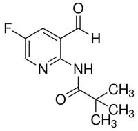 N-(5-Fluoro-3-formylpyridin-2-yl)pivalamide ADE000114-1G