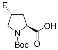 N-Boc-trans-4-fluoro-L-proline 687332-500MG