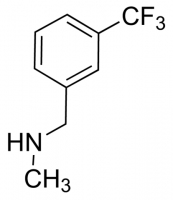 N-Methyl-1-[3-(trifluoromethyl)phenyl]methanamine CBR01226-1G