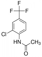 N-[2-Chloro-4-(trifluoromethyl)phenyl]acetamide CDS000703-100MG
