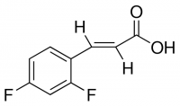 trans-2,4-Difluorocinnamic acid 